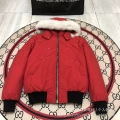 02 men's red + white hair