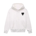 White [610 car chapter hooded model]