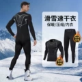 Sci-fi long sleeves + j18 trousers [velvet style]