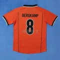 1998 netherlands team (no. 8 bergkamp)