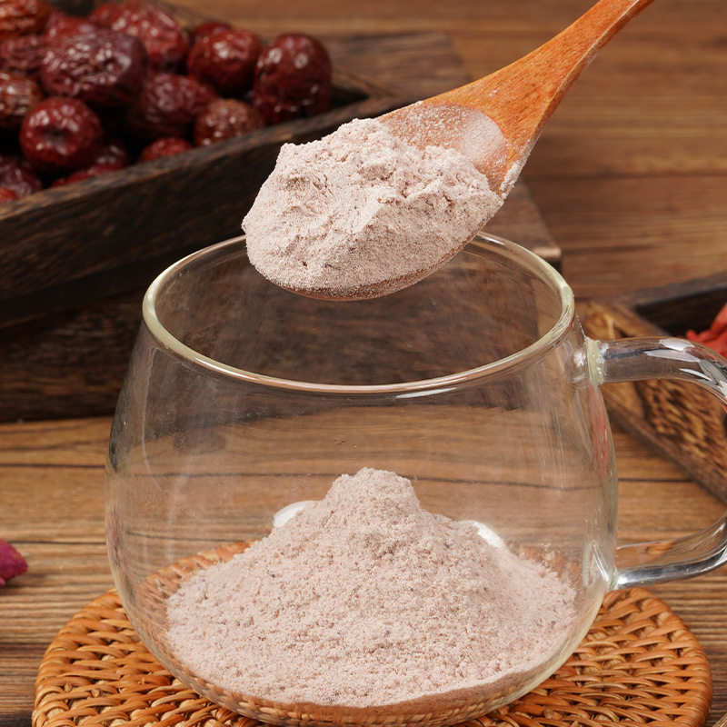 Five Red Powder Nutritional Powder Five Black Powder Meal Replacement Powder Supermodel Light Food Ready-To-Eat Cereal Breakfast Drink Ingredients Wholesale