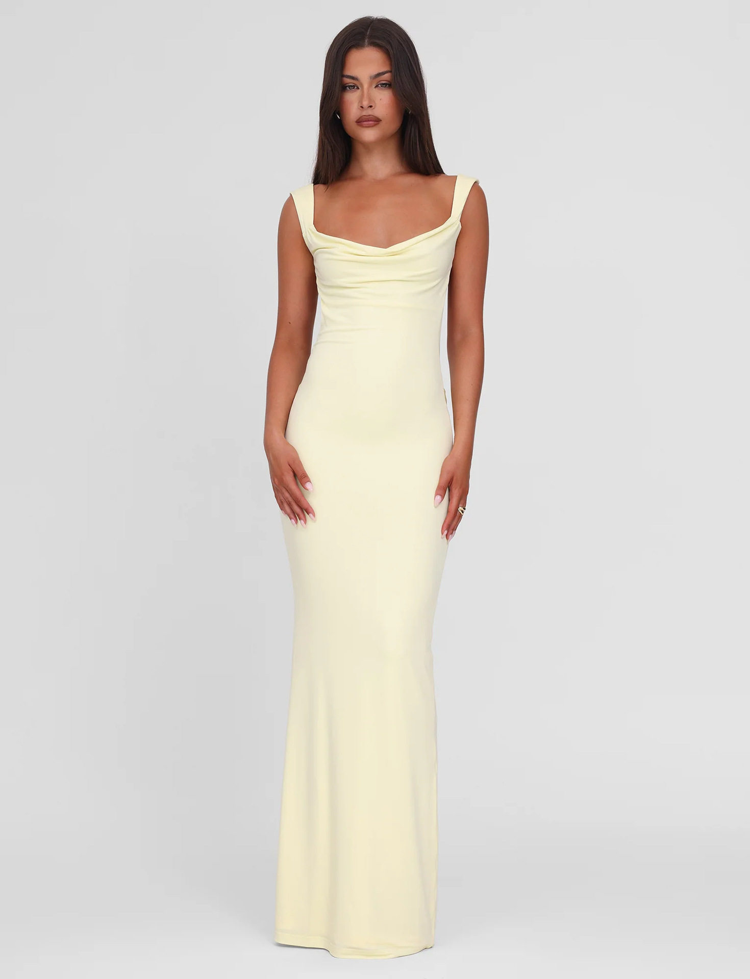 Sleeveless Backless Dress Slim Fit Bow Tie Detail Solid Color Elegant Evening Wear for Women OEM Available