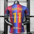 26-27 barcelona player edition no. 11