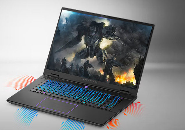 游戏本 16英寸笔记本酷睿Ultra9 RTX4060 240Hz AI电脑4960QB