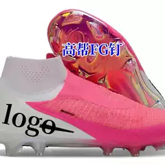 Cristiano Ronaldo Sports World Cup Assassin Gx3 Generation Fg Cleats Mg Professional Training Tf Multi-Stud High-Low Top Men's Soccer Shoes