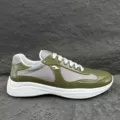 Dark green patent leather