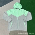 M08 jacket gray green
