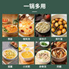 Commercial Drum-Shaped Rice Cooker for Canteens and Hotels, 10L-45L Household Traditional Large-Capacity Rice Cooker Wholesale