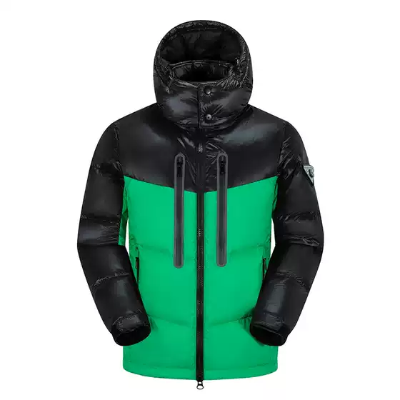 New 85 Velvet 90 White Duck Velvet Couple high quality Down Jacket Cold-proof Trendy Fashion Casual Down Thick Jacket