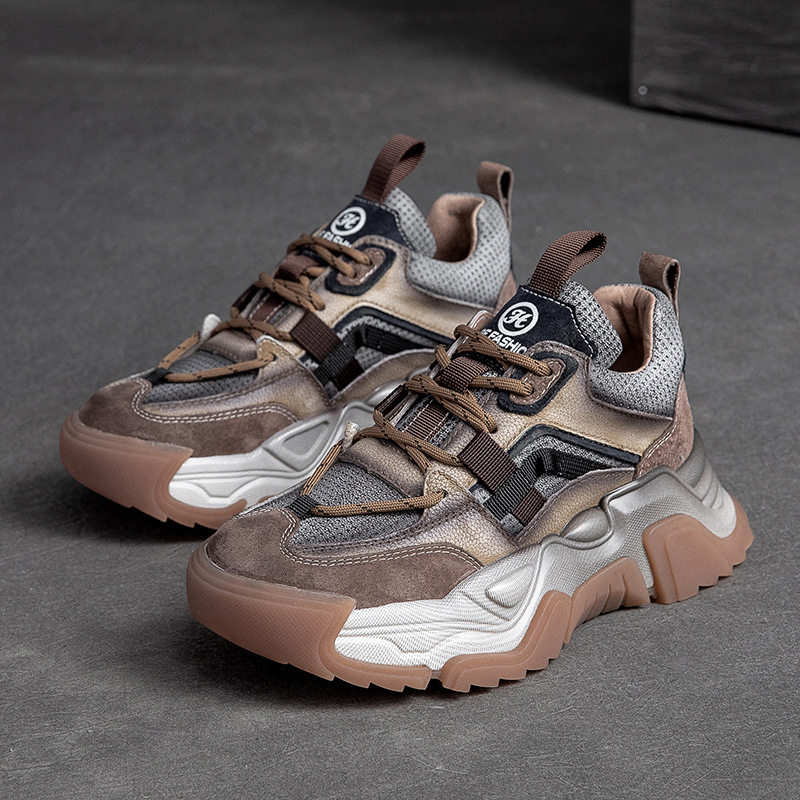 Màu nâu đậm