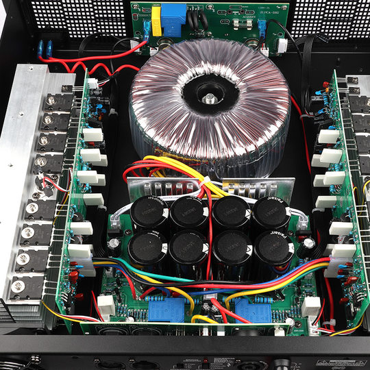 Amazon cross-border CA9 power amplifier ktv professional speaker audio stage pure rear stage with power amplification power