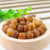 Размер одного желудя составляет примерно 10*13 мм