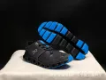 On-black blue
