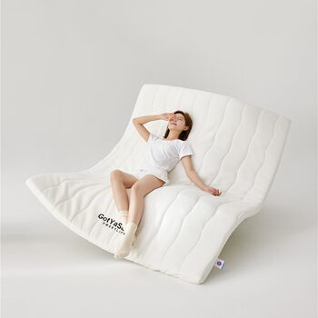 Class A kang bacteria 0 pressure memory foam mattress slow rebound soft comfortable mattress mat 5cm deep sleep mattress