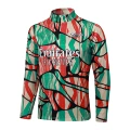 B989# 2425 half pull arsenal red and green inkjet