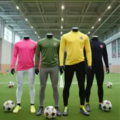 Factory Direct 2526 Manchester City Adult & Kids Set Short/Long Sleeve Soccer Jersey Training Wear Fan Version