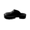 New G-Brand Closed-Toe Clogs, Flat Fashion Versatile Breathable Non-Slip Odor-Resistant Indoor and Outdoor Slip-On Slippers
