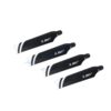 ESKY 150EC Hummingbird Remote Control Simulation Helicopter Accessories Battery Case Charger Spiral Main Propeller Tail Propeller