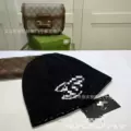 Double-sided rhombus black