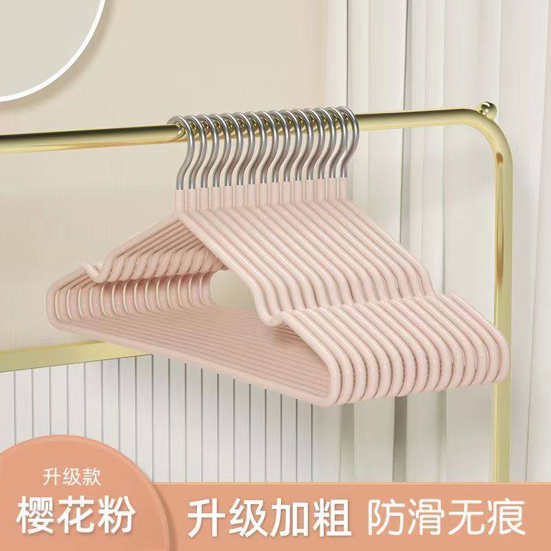 Hanger Factory in stock Quick-release Anti-slip Hanger Children's Hanger Clothes Hanging Clothes Brace Balcony Drying Rack Clothes Rack