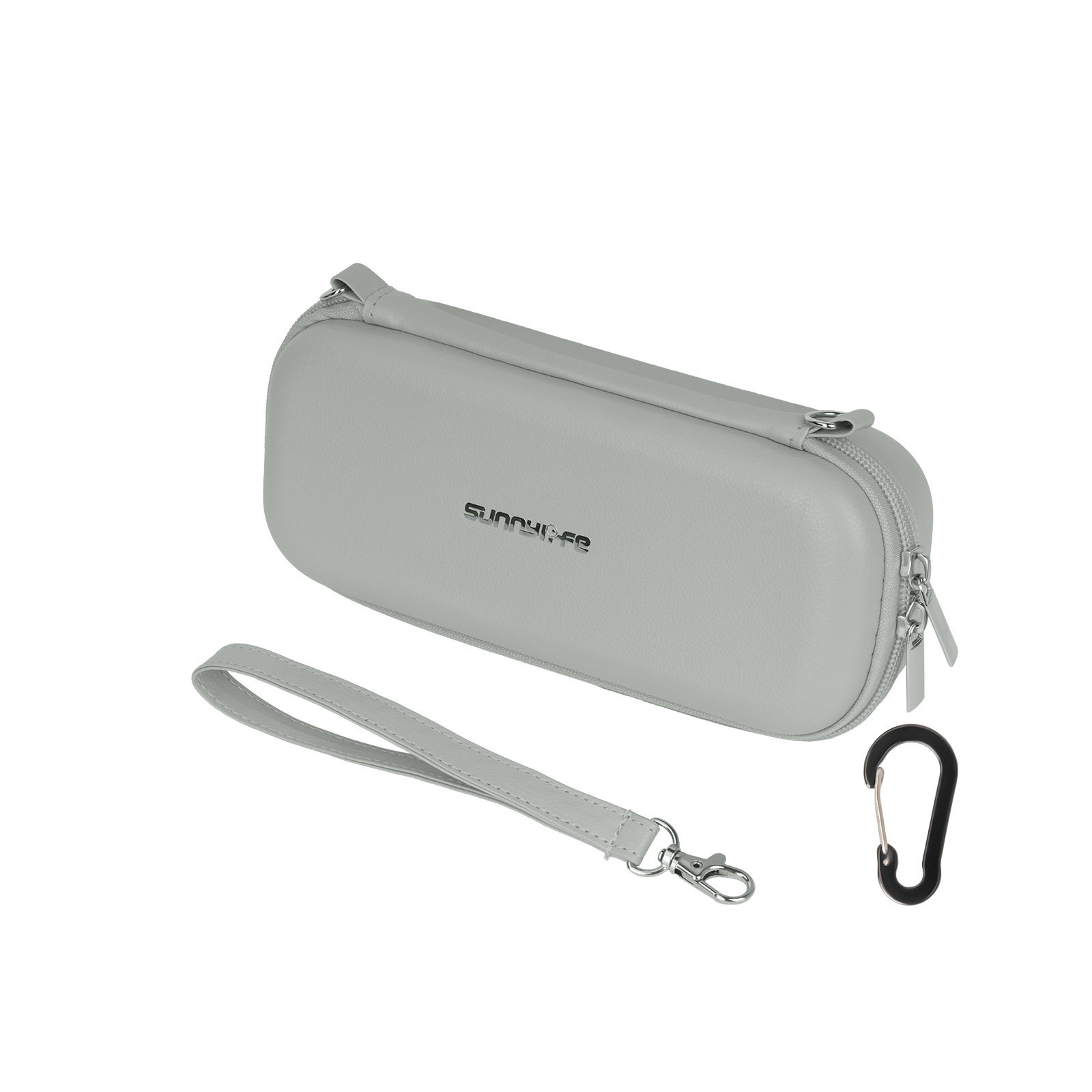 สั่งซื้อนำเข้า กระเป๋าจัดเก็บข้อมูลแบบพกพา Pocket 4P ที่ใช้งานได้ของ Sunnylife ชุดมาตรฐานอุปกรณ์จัดเก็บข้อมูลกล้องพกพา Osmo จากจีน