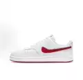 Court vision 1 low white red