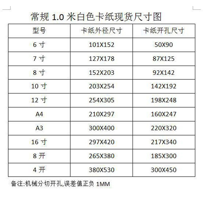 in stock wholesale photo frame mounting cardboard white black A1-36 inch rectangular solid wood picture frame lining paper can be fixed