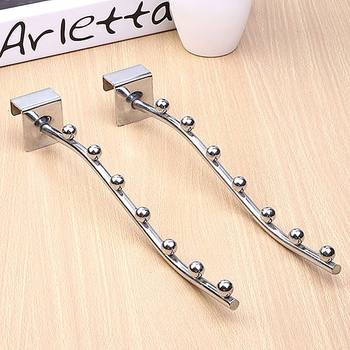 Clothes Rack Hook Student Dormitory Artifact Clothes Drying Rack Dormitory Bedside Clothes Hanging Rod Upper Bunk Bedside Storage Rack