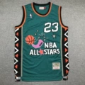 96 All-Star 23 Green