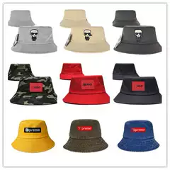 2026 Spring and Autumn Sun Protection Sun Hat for Men and Women, Outdoor Casual Sports Hat, Flat Top Hat, Fashionable Fisherman Hat, Wholesale