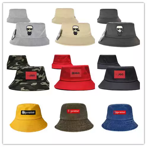 2026 Spring and Autumn Sun Protection Sun Hat for Men and Women, Outdoor Casual Sports Hat, Flat Top Hat, Fashionable Fisherman Hat, Wholesale