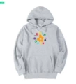 Y112-flower gray