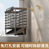 Chopsticks Storage Box Kitchen Chopsticks Cage Wall Hanging Chopsticks Cage Household Knife Spoon Multifunctional Chopsticks Bucket Storage Rack