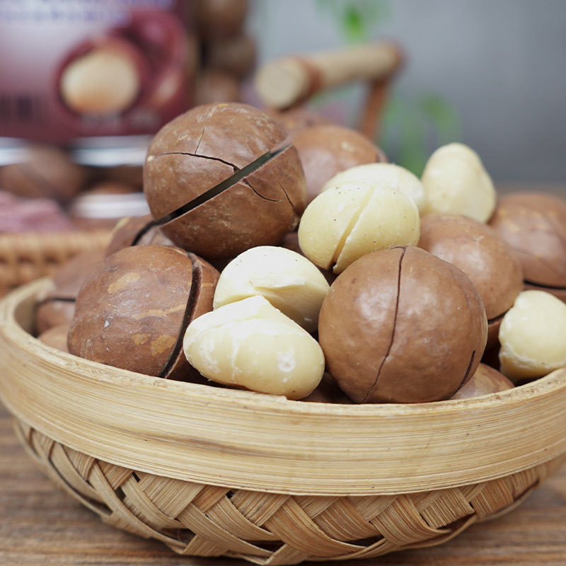 Hawaii fruit wholesale milk flavor open new goods canned 25mm Hawaii fruit 500g