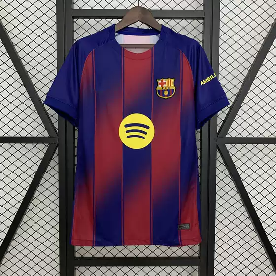 2026 Cross-Border Season Fan Version Summer Men's Football Sportswear Polyester Fiber Breathable Quick-Drying Men's Clothing