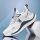 НОВАЯ спортивная обувь BOLUNE/New Balance из натуральной кожи, летние дышащие кроссовки для бега, мужская обувь, легкие амортизирующие парные модели mini 5