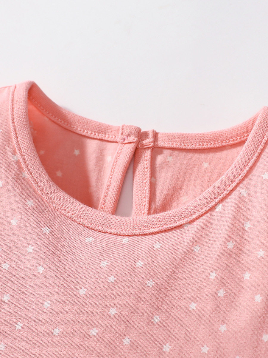 Custom-made New Girls' Princess Dress, Cute Cotton Baby Kids' Skirt, Summer Kids' Dress