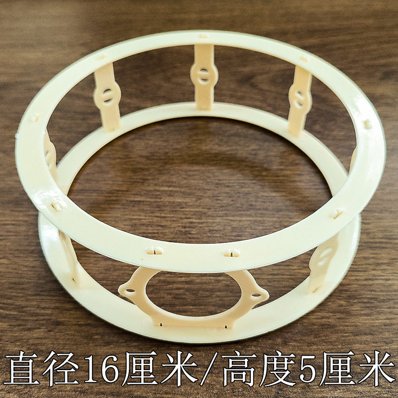 Mid-Autumn Festival Lantern Festival Primary School handmade rabbit lantern DIY ancient style children's portable lantern Lantern material wholesale