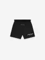 Black shorts