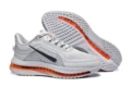 Full palm - white orange