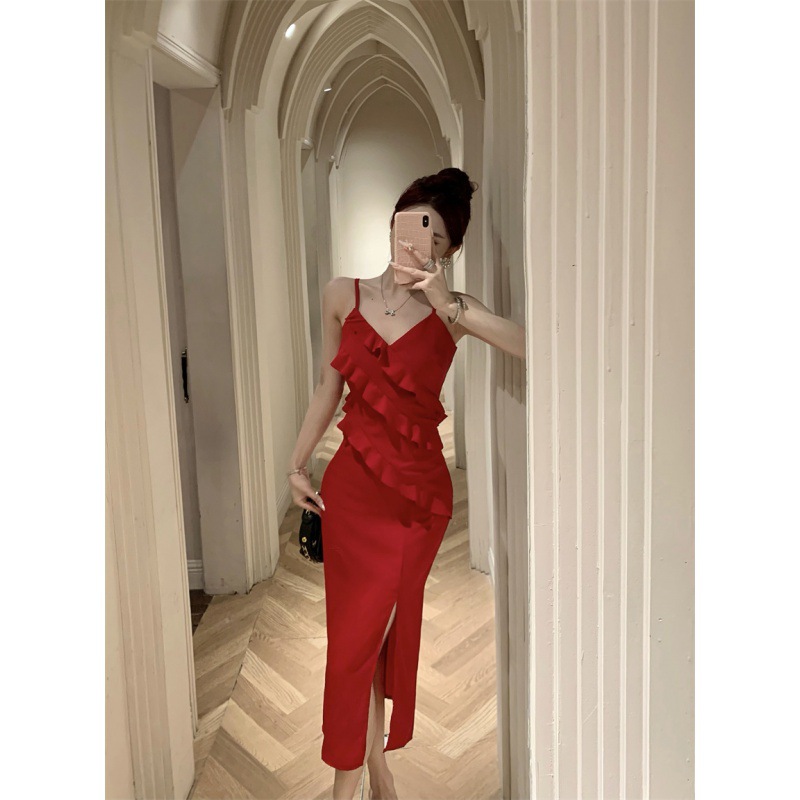 (Mới) Mã B0876 Giá 640K: Áo Hai Dây Nữ Guryt Sexy Gợi Cảm Sexy Hàng Mùa Hè Hai Dây Hở Vai Thời Trang Nữ Chất Liệu G02 Sản Phẩm Mới, (Miễn Phí Vận Chuyển Toàn Quốc).