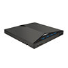 7-in -1 Multi-function Burner Type-C and USB 3.0 External Mobile Drive CD/DVD RW External Computer