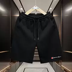 2025 New Summer Shorts for Men and Women, Loose Breathable Sports Pants, American Fashion Brand Casual Couple's Pants