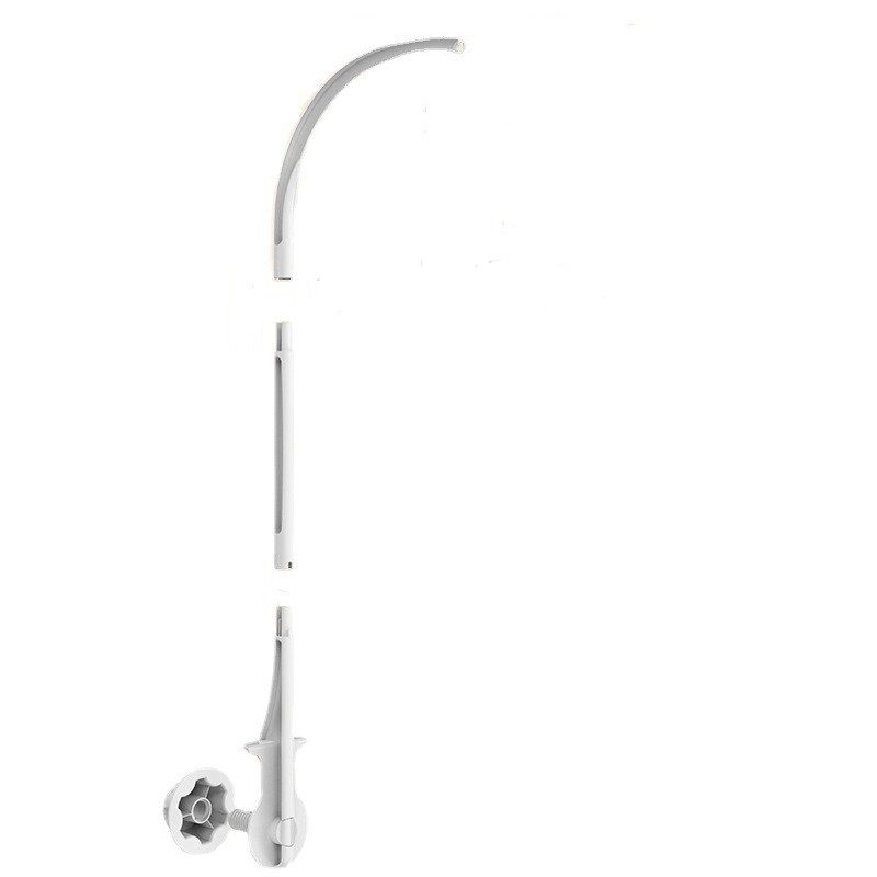 A1婴儿床铃通用玩具支架配儿歌吊铃3节66cm宝宝摇篮曲摇铃风铃1