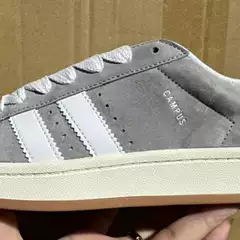 2025 Spring and Autumn New Als Campus 00S Loafers College Style Classic Retro Low-Top Versatile Casual Sports