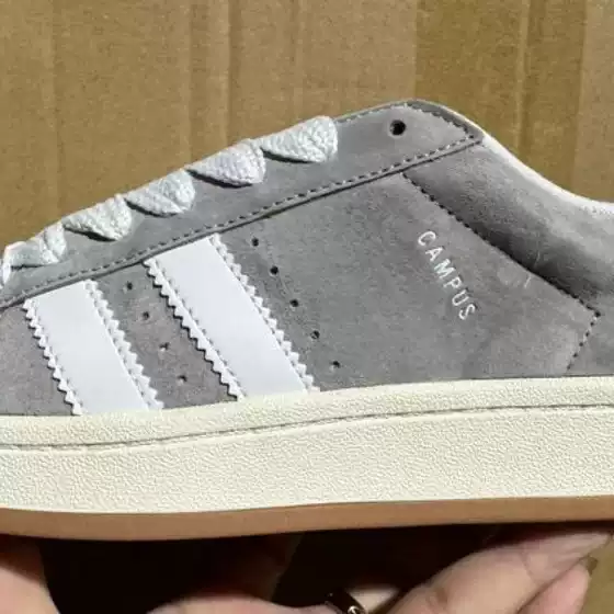 2025 Spring and Autumn New Als Campus 00S Loafers College Style Classic Retro Low-Top Versatile Casual Sports