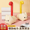 Cat Hair Sticker Roller Tearable Replaceable Roll Paper Roller Brush Sticky Cat Hair Clothes Hair Cleaning Hair Sticker