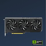 Дискретная видеокарта Asus GeForce PRIME-RTX5060-O8G gaming подходит для игр в режиме реального времени