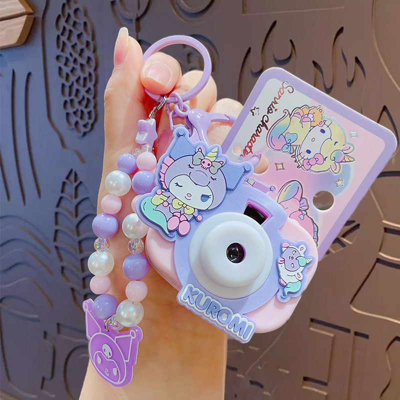 サンリオ ドリームパール光るユニコーンカメラ-Culomi