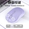 Wireless Mouse 2.4G+Bluetooth Wireless Dual Mode Silent Charging Office Gaming E-Sports Laptop Accessories